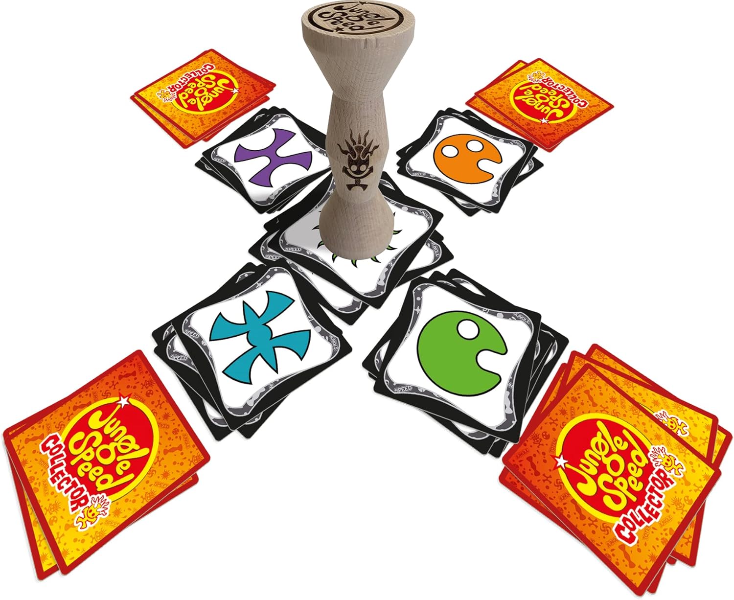 Jungle Speed Collector